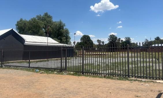 Commercial Property for Sale in Wolmaransstad North West